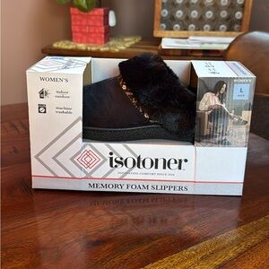 Isotoner slippers